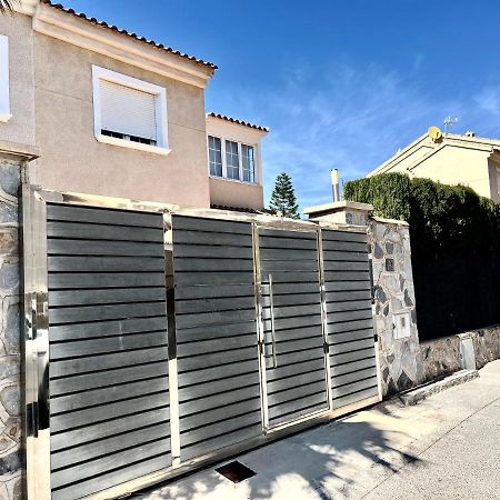Villa Rey Don Jaime Benidorm Exterior foto