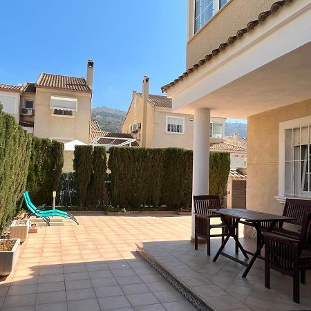 Villa Rey Don Jaime Benidorm Exterior foto