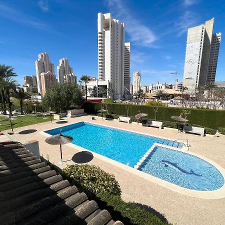 Villa Rey Don Jaime Benidorm Exterior foto