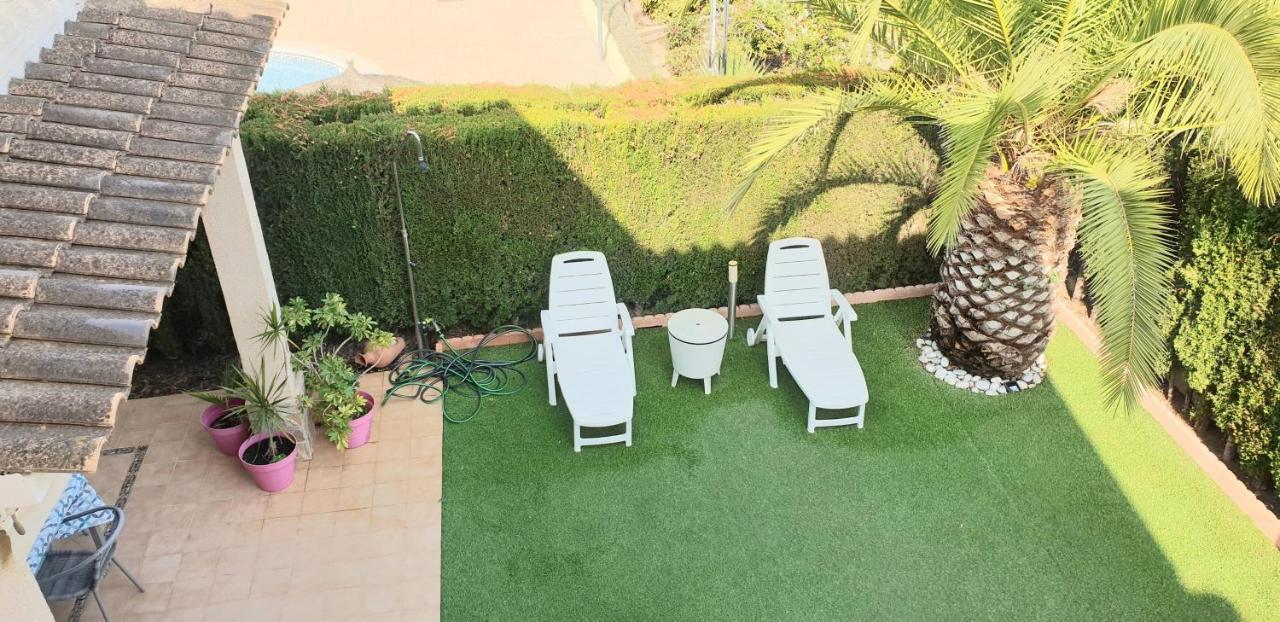 Villa Rey Don Jaime Benidorm Exterior foto