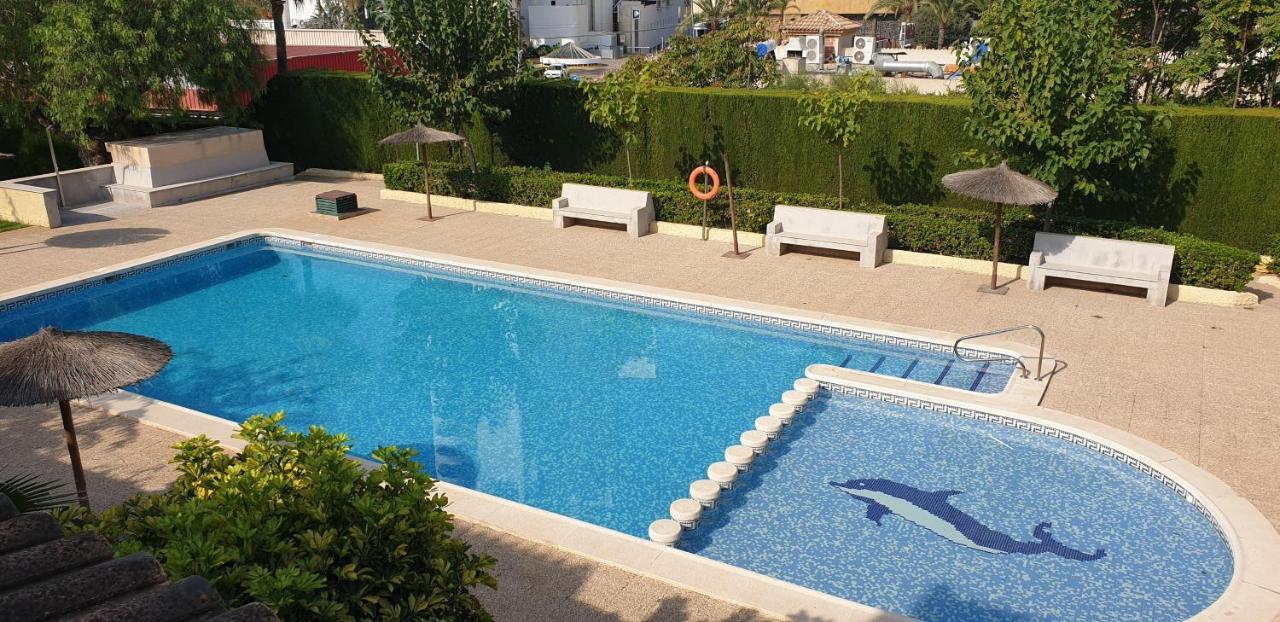 Villa Rey Don Jaime Benidorm Exterior foto