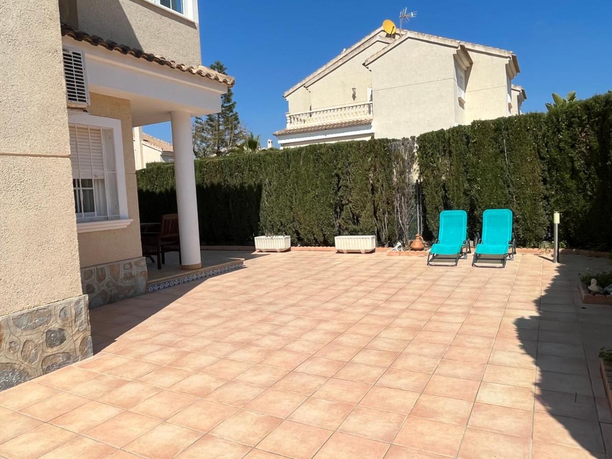 Villa Rey Don Jaime Benidorm Exterior foto