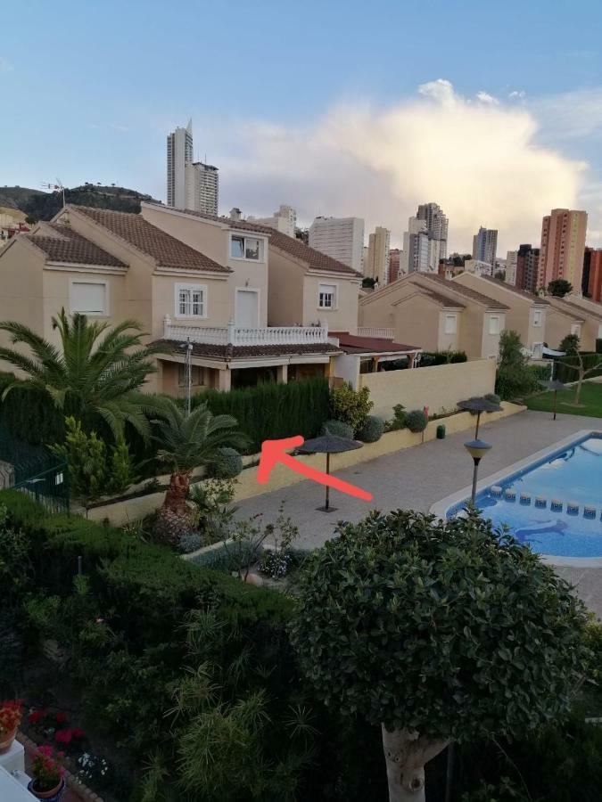 Villa Rey Don Jaime Benidorm Exterior foto