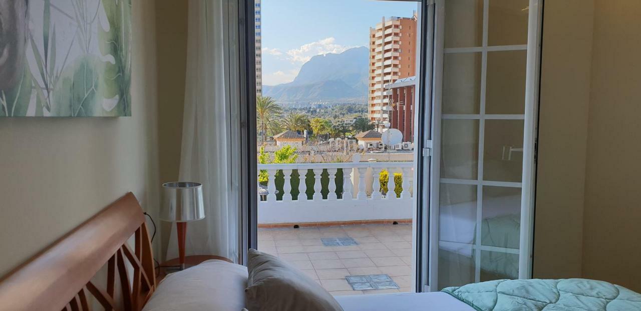 Villa Rey Don Jaime Benidorm Exterior foto